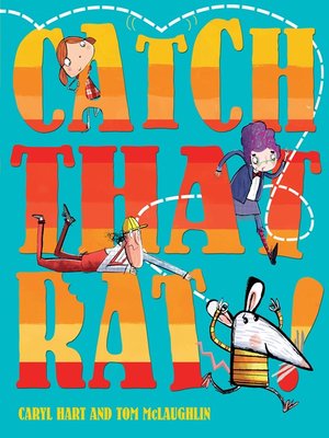 cover image of Catch That Rat